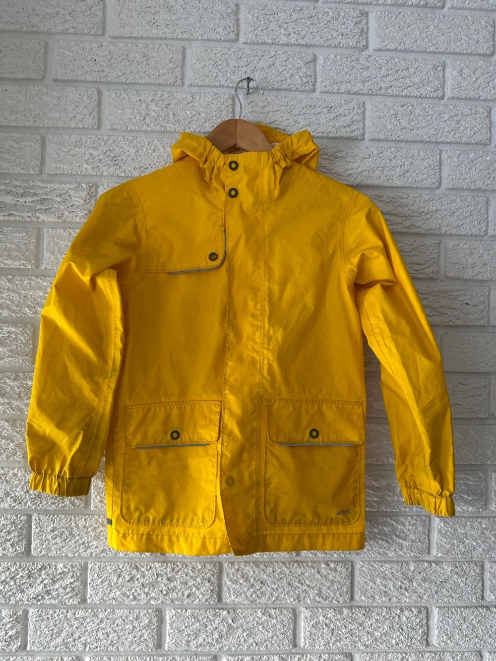 MEC Youth Rainsuit Size 10